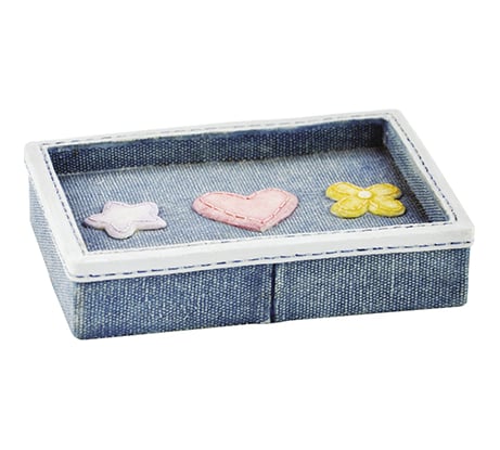 Мыльница WasserKRAFT Lossa K-3429