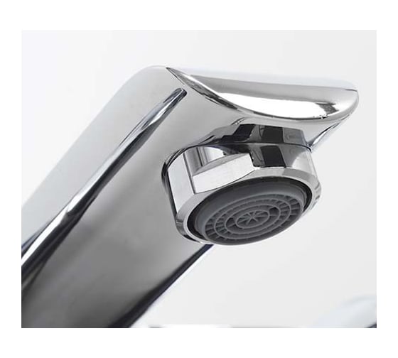 Смеситель для ванны с коротким изливом WasserKRAFT Lossa 1201