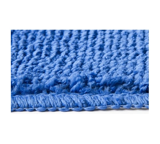 Коврик для ванной WasserKraft Vils BM-1071 Turkish sea 75*45 см, материал - микрофибра