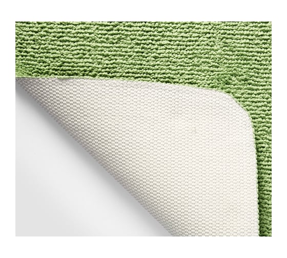 Коврик для ванной WasserKraft Vils BM-1001 Kiwi 75*45 см, материал - микрофибра.