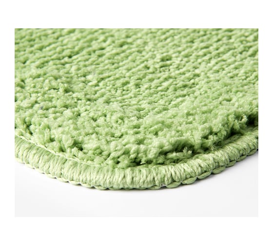 Коврик для ванной WasserKraft Vils BM-1001 Kiwi 75*45 см, материал - микрофибра.
