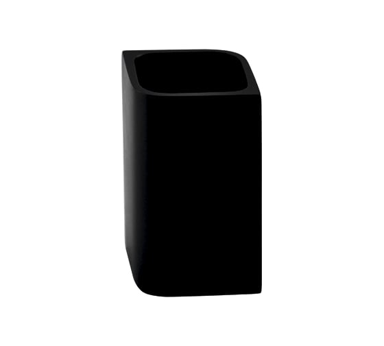 Стакан для зубных щеток WasserKraft Elba K-2728 1