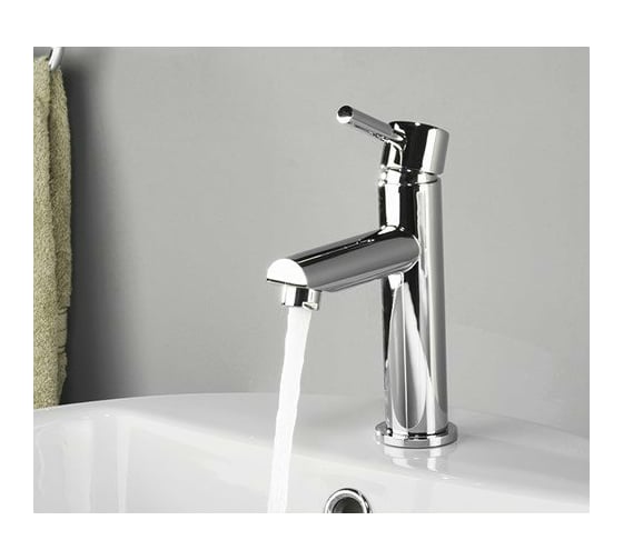 Смеситель для раковины WasserKraft Main 4104