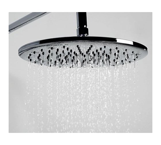 Душевой комплект со смесителем для душа WasserKRAFT Thermo 106/144х60 см A13302