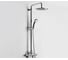 Душевой комплект со смесителем для душа WasserKRAFT Thermo 106/144х60 см A13302 2