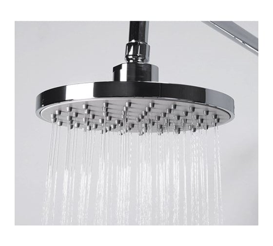 Душевой комплект со смесителем для душа WasserKRAFT 96/133х57см A12202