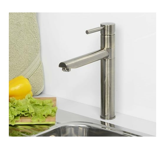 Смеситель для кухни WasserKRAFT A8137