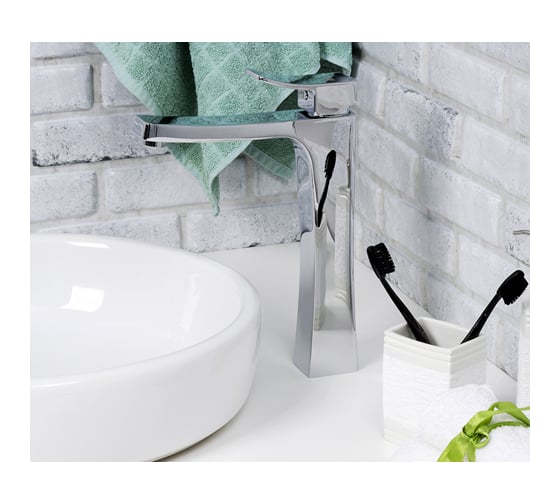 Смеситель для раковины WasserKraft Aller 1063H