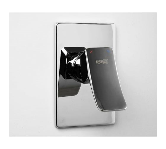 Смеситель для душа WasserKRAFT Aller 10651