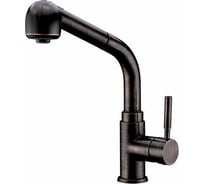 Смеситель для кухни с выдвижной лейкой WasserKRAFT A8247