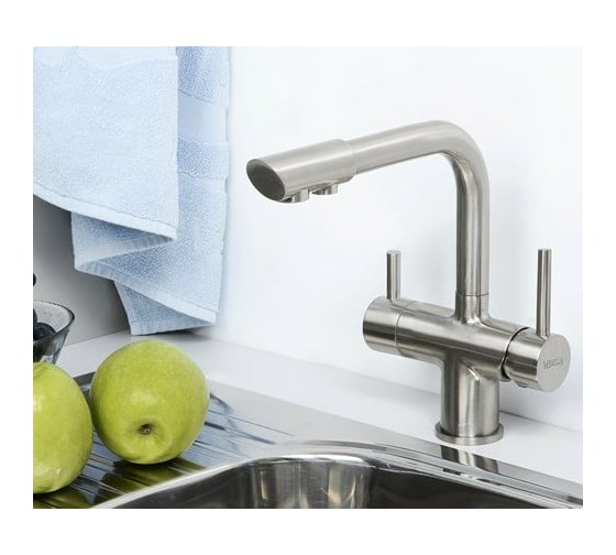 Смеситель для кухни под фильтр WasserKRAFT A8027