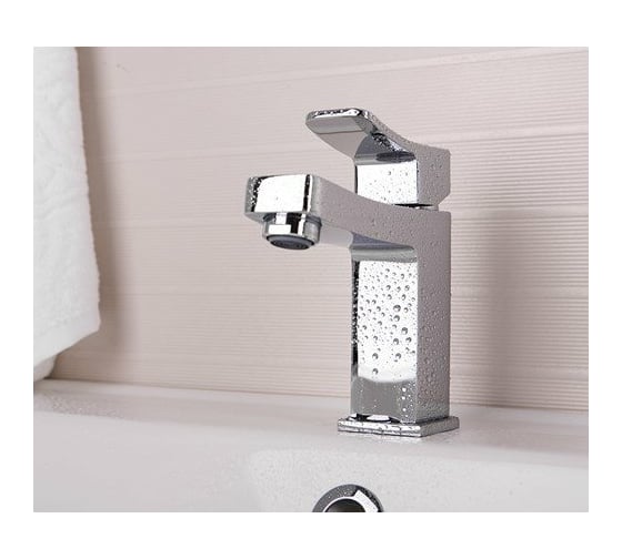 Смеситель для раковины WasserKraft Aller 1064