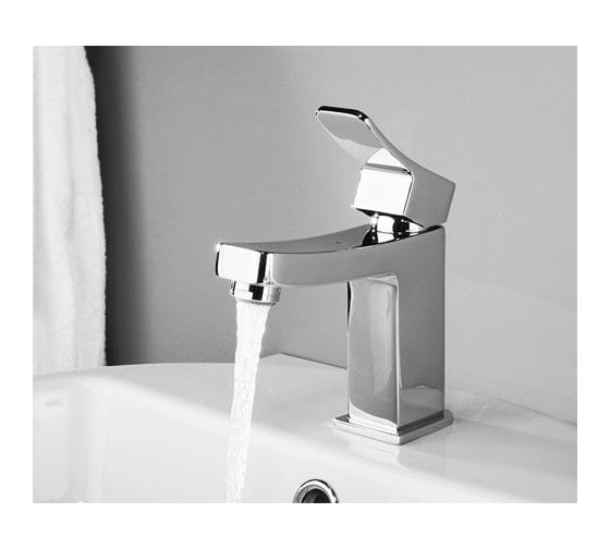 Смеситель для раковины WasserKraft Aller 1064
