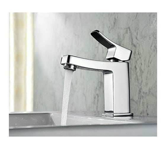 Смеситель для раковины WasserKraft Aller 1064
