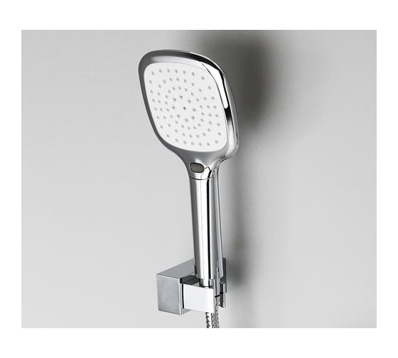 Смеситель для ванны с длинным изливом WasserKRAFT Aller 1062LWHITE