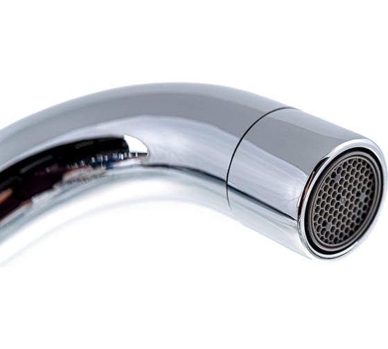 Смеситель для кухни с поворотным изливом WasserKRAFT Alz 28807