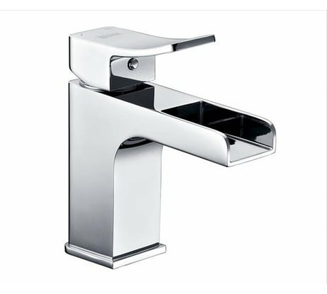 Каскадный смеситель для раковины WasserKraft Aller 1069