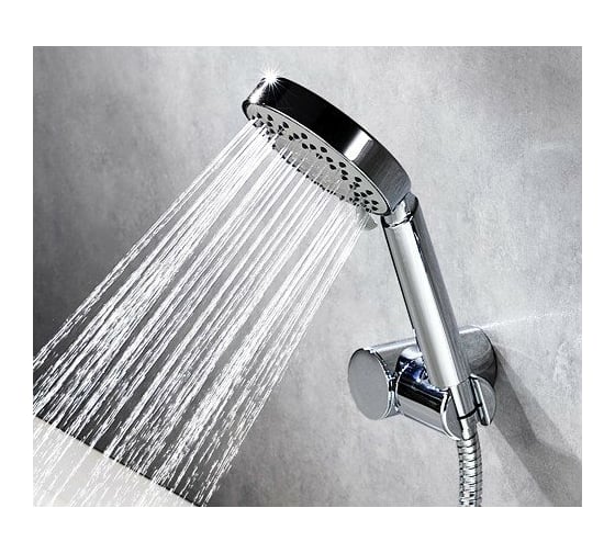 Смеситель для ванны с длинным изливом WasserKRAFT Berkel 4802L