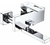 Смеситель для ванны с коротким изливом WasserKRAFT Alme 1501