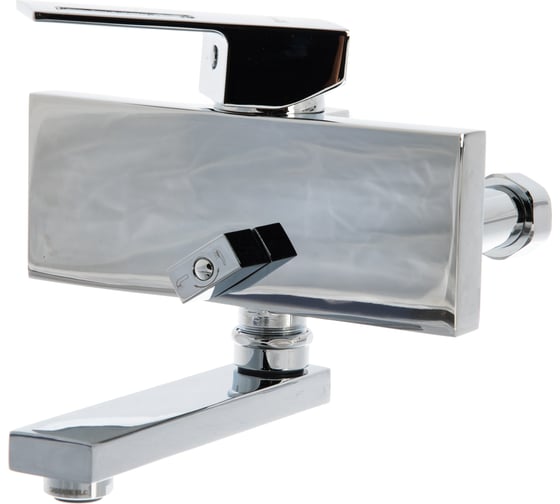 Смеситель для ванны с коротким изливом WasserKRAFT Alme 1501
