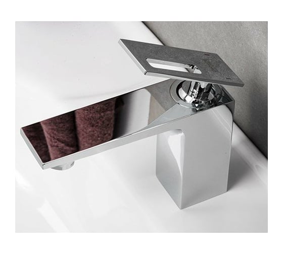 Смеситель для раковины WasserKraft Alme 1503