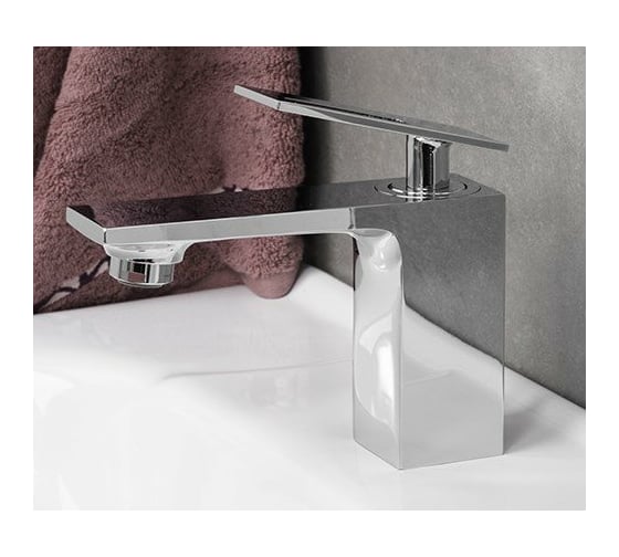 Смеситель для раковины WasserKraft Alme 1503