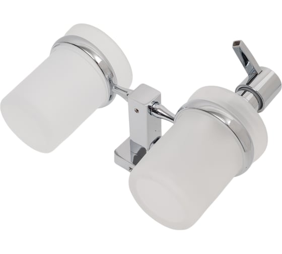 Держатель стакана и дозатора WasserKraft Lippe K-6589
