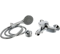 Смеситель для ванны с коротким изливом WasserKRAFT Rossel 2801
