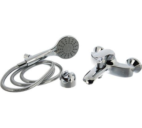 Смеситель для ванны с коротким изливом WasserKRAFT Rossel 2801