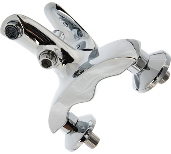 Смеситель для ванны с коротким изливом WasserKRAFT Rossel 2801