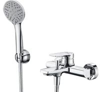 Смеситель для ванны с коротким изливом WasserKRAFT Lopau 3201
