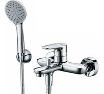 Смеситель для ванны с коротким изливом WasserKRAFT Vils 5601