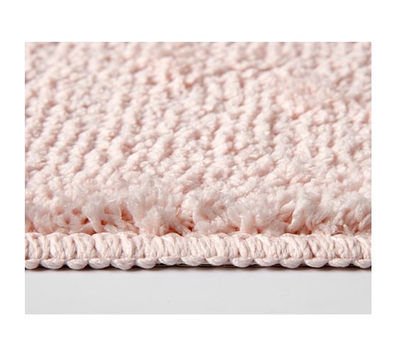Коврик для ванной WasserKraft Vils BM-1011 Evening Sand 75*45 см, материал - микрофибра