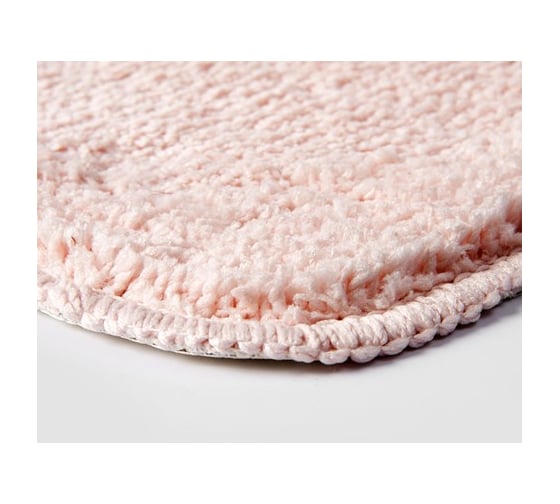 Коврик для ванной WasserKraft Vils BM-1011 Evening Sand 75*45 см, материал - микрофибра