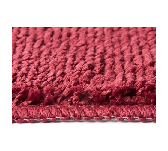 Коврик для ванной WasserKraft Vils BM-1051 Ruby vine 75*45 см, материал - микрофибра