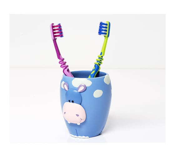 Стакан для зубных щеток WasserKraft Lippe K-8128