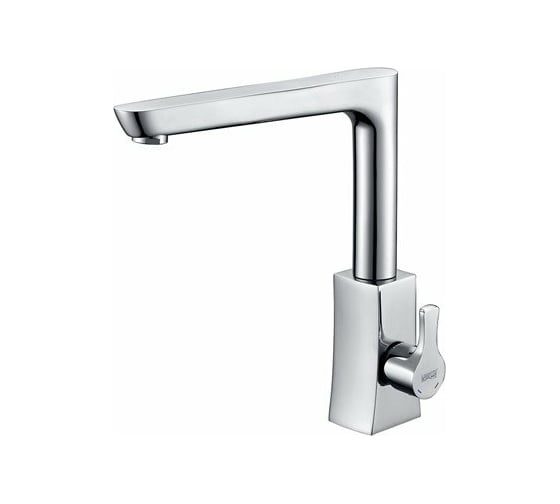 Смеситель для кухни с поворотным изливом WasserKRAFT Berkel 4807