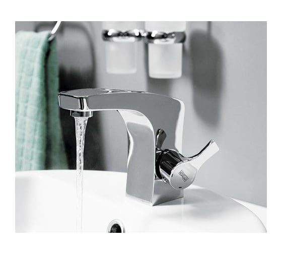 Смеситель для раковины WasserKraft Berkel 4803