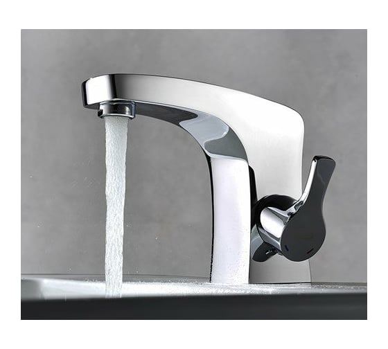 Смеситель для раковины WasserKraft Berkel 4803
