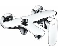 Смеситель для ванны с коротким изливом WasserKraft Динкель (Dinkel) 5801