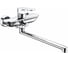 Смеситель для ванны с длинным поворотным изливом WasserKraft Dinkel 5802L 1