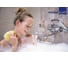 Смеситель для ванны с длинным поворотным изливом WasserKraft Dinkel 5802L 3