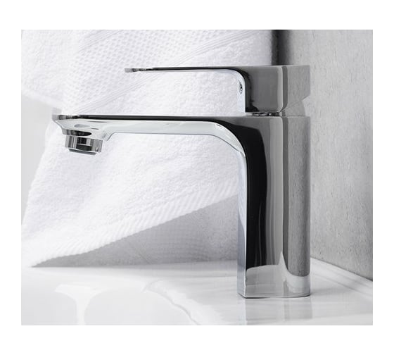 Смеситель для раковины WasserKraft Dinkel 5803