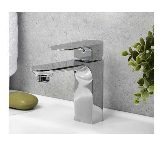 Смеситель для раковины WasserKraft Dinkel 5803