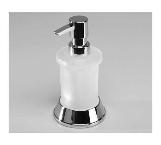 Дозатор для жидкого мыла WasserKraft Donau K-2499
