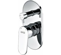 Смеситель для ванны и душа WasserKRAFT Donau 5341