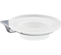 Мыльница стеклянная WasserKRAFT Kammel K-8329