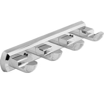 Настенный кронштейн WasserKraft Kammel 4 крючка K-8374