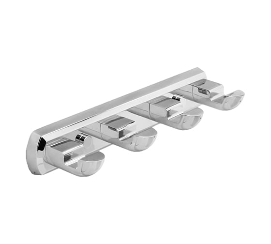 Настенный кронштейн WasserKraft Kammel 4 крючка K-8374