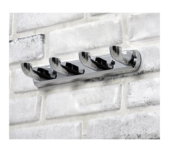 Настенный кронштейн WasserKraft Kammel 4 крючка K-8374